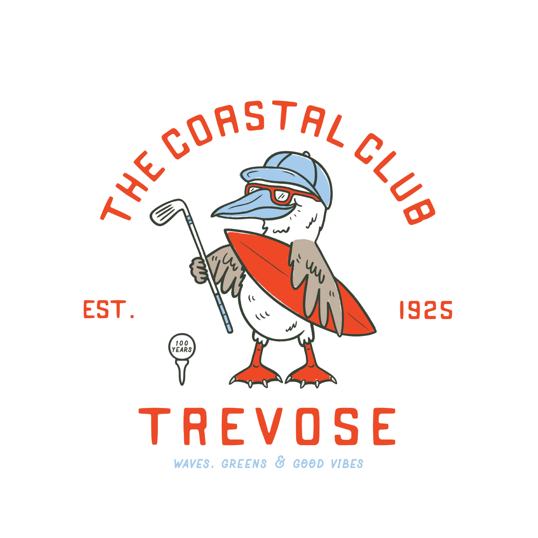 Launching The Coastal Club