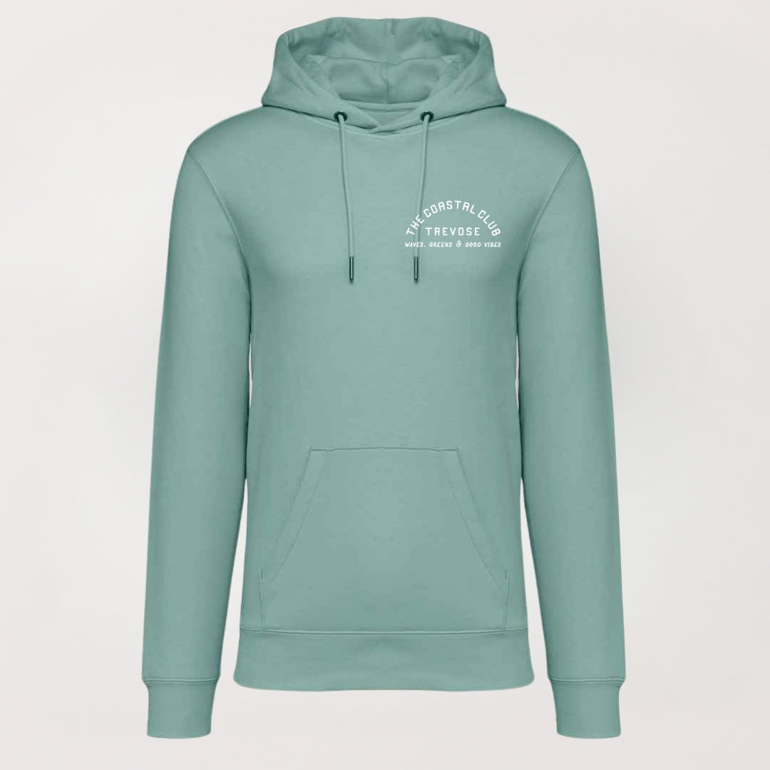 TCC | Adults | Hoodie | Jade Green