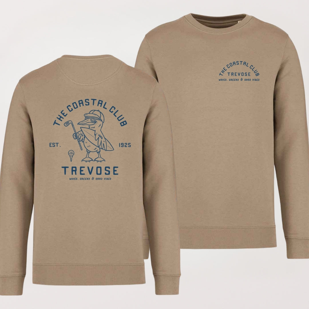 TCC | Adults | Sweatshirt | Sand