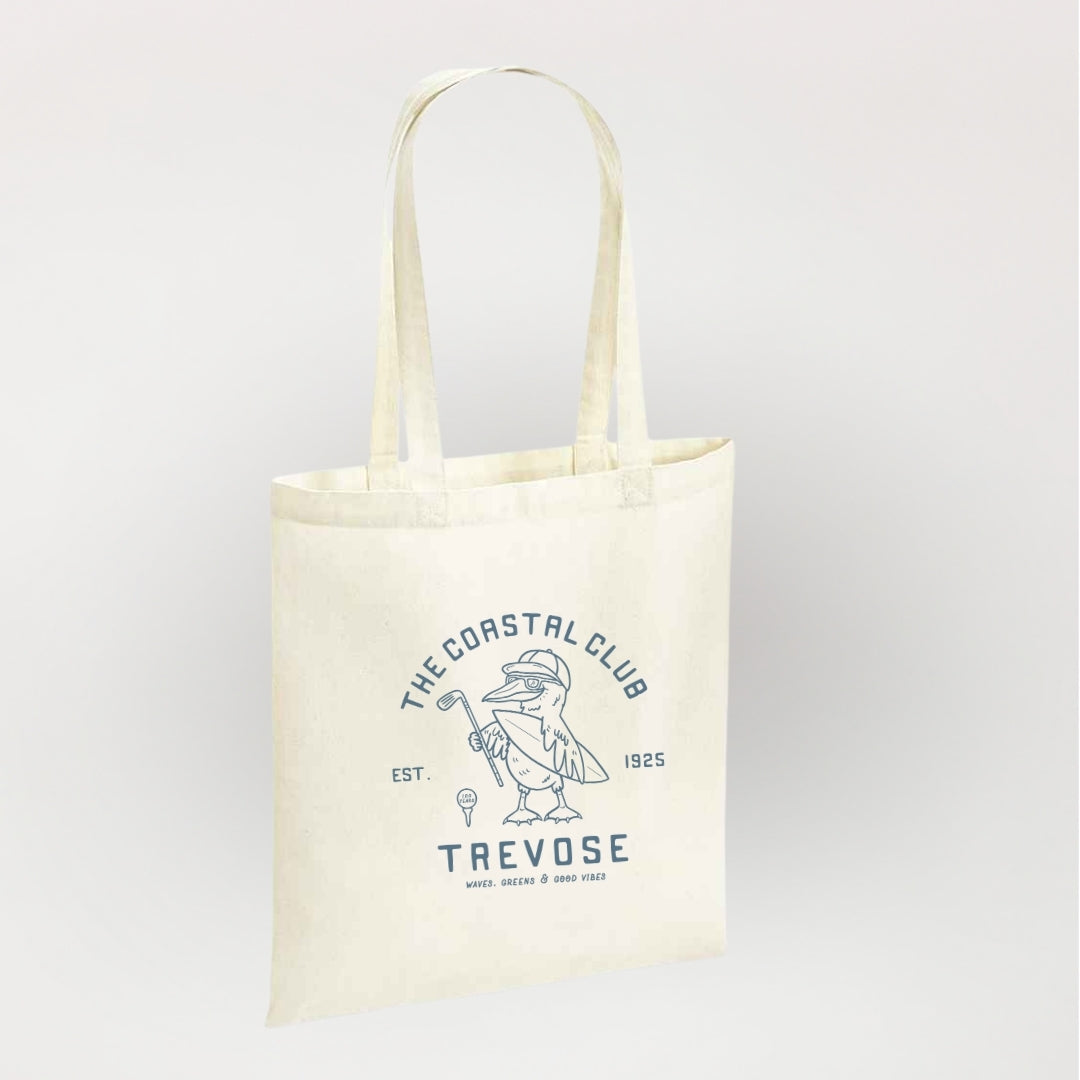 TCC | Tote | Blue Bird Logo