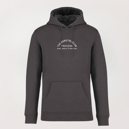 TCC | Adults | Hoodie | Charcoal