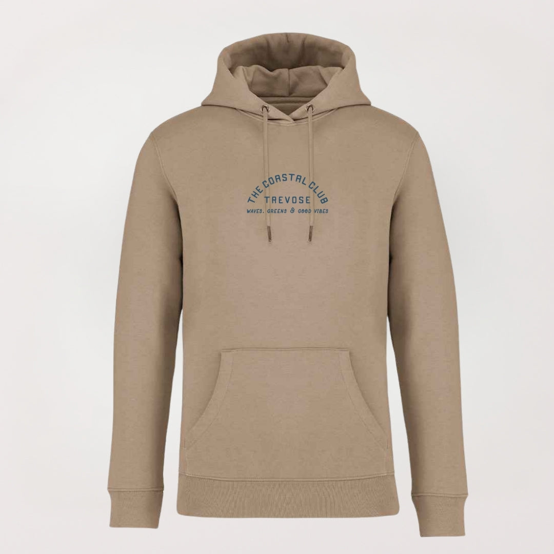 TCC | Adults | Hoodie | Sand