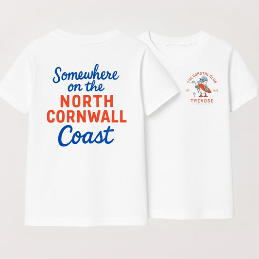TCC | Adults | T-Shirt | White