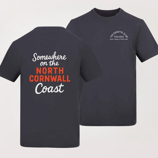 TCC | Adults | T-Shirt | Charcoal