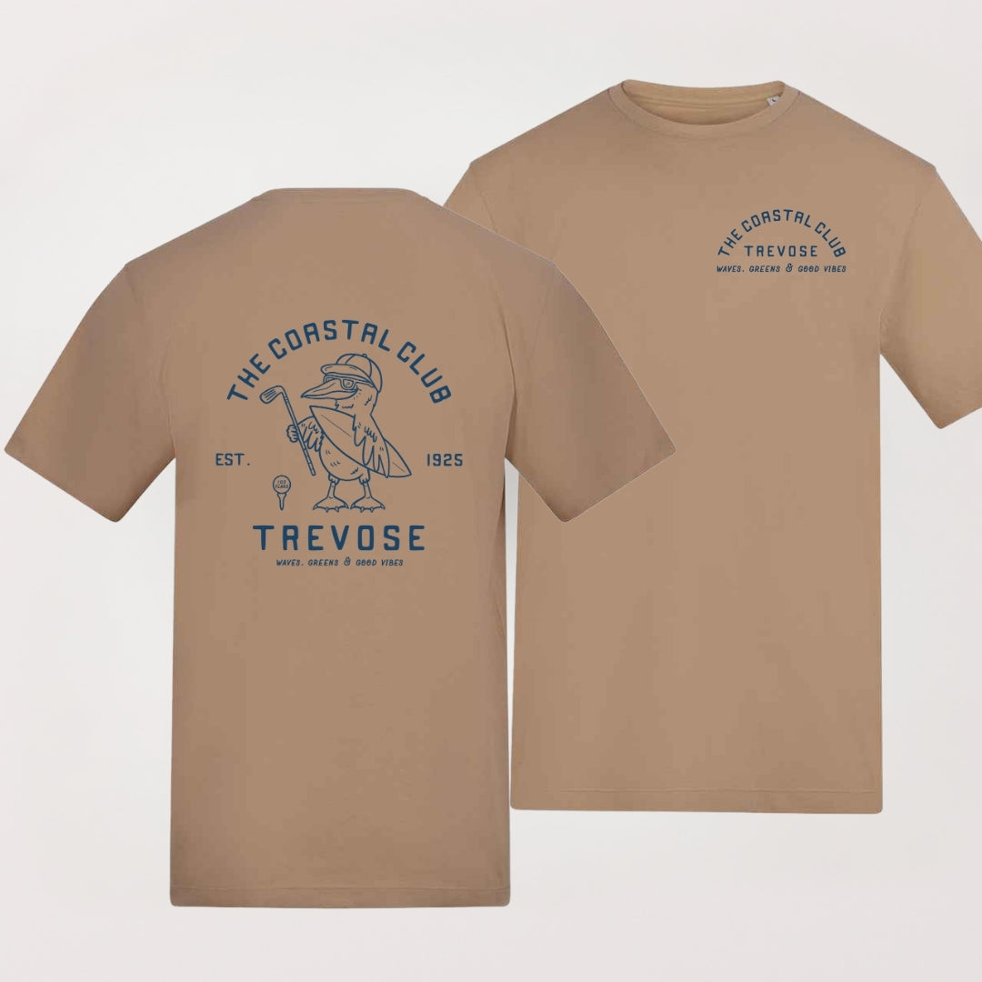 TCC | Adults | T-Shirt | Sand