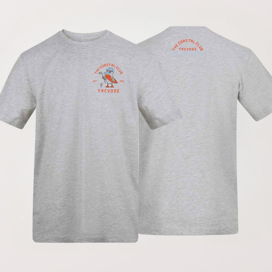 TCC | Adults | T-Shirt | Grey