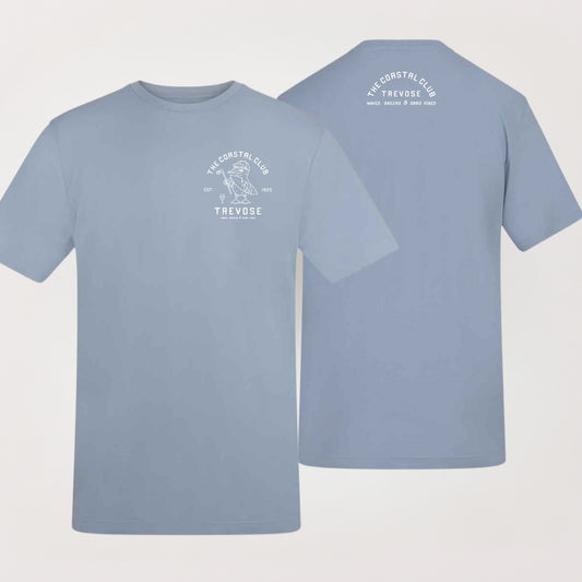 TCC | Adults | T-Shirt | Light Blue