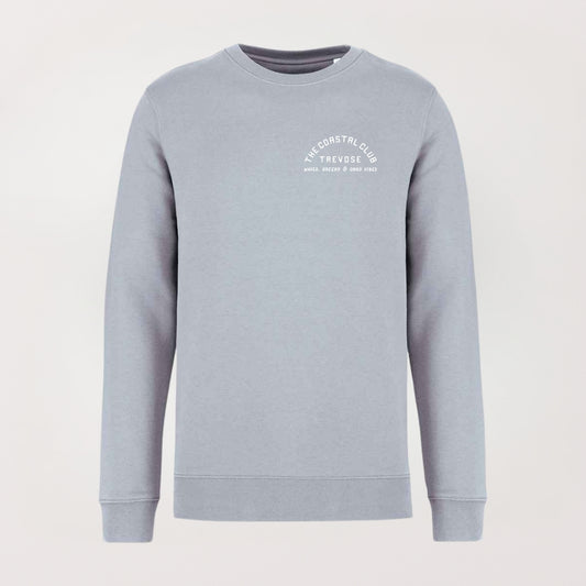 TCC | Adults | Sweatshirt | Light Blue