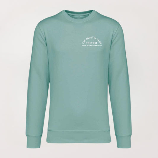 TCC | Adults | Sweatshirt | Jade Green