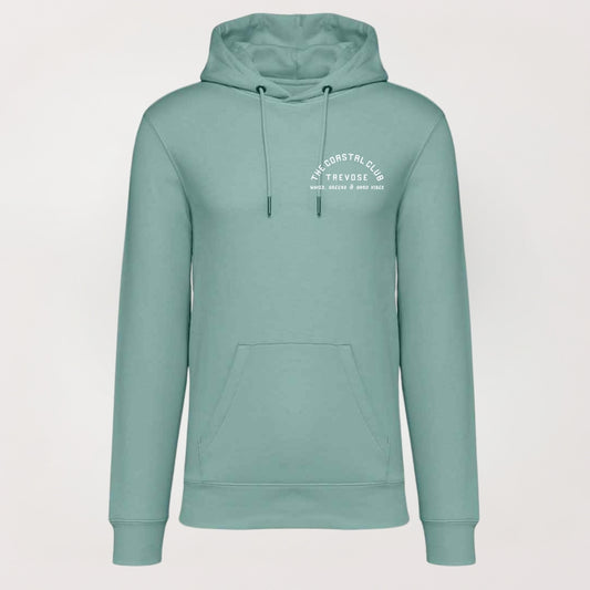 TCC | Adults | Hoodie | Jade Green