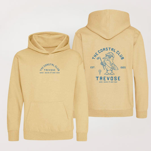 TCC | Kids | Hoodie| Sand