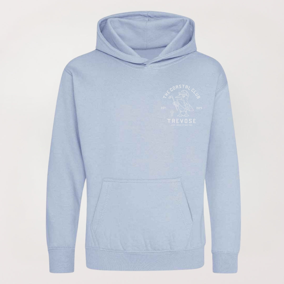 TCC | Kids | Hoodie| Light Blue