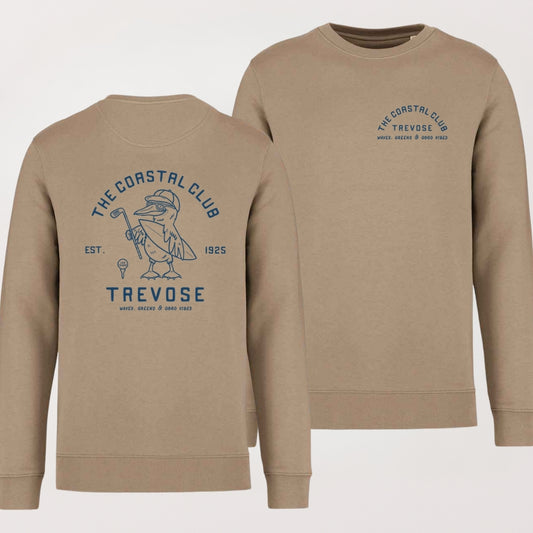 TCC | Adults | Sweatshirt | Sand