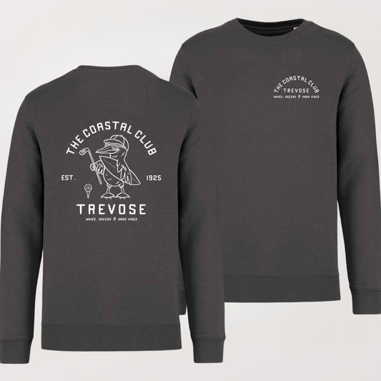 TCC | Adults | Sweatshirt | Charcoal