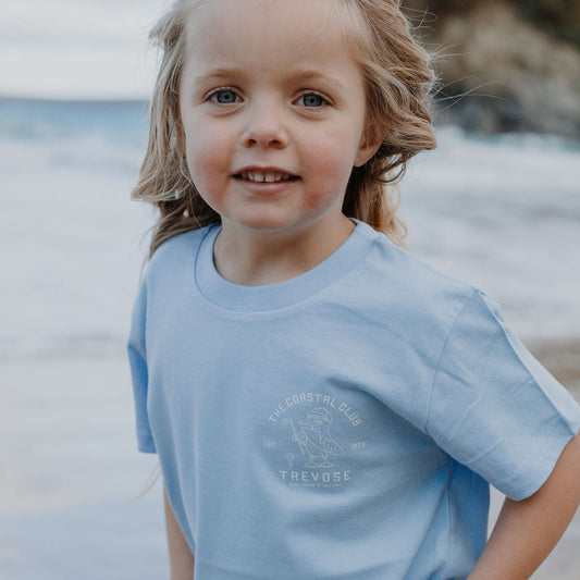 TCC | Kids | T-Shirt | Sky Blue