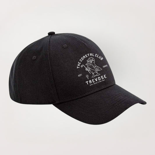TCC | Hat | Bird | Black