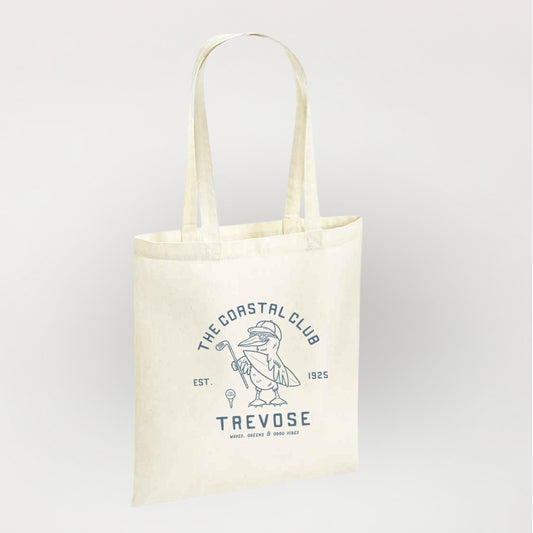 TCC | Tote | Blue Bird Logo