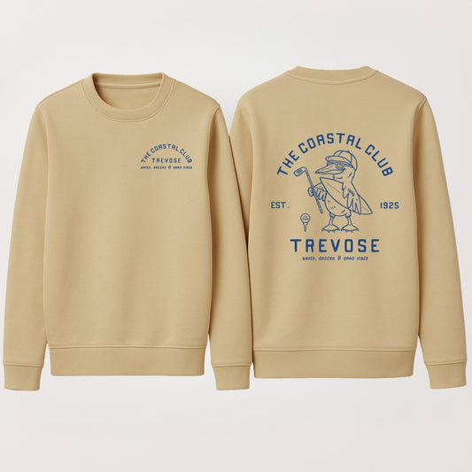 TCC | Kids | Sweatshirt | Sand
